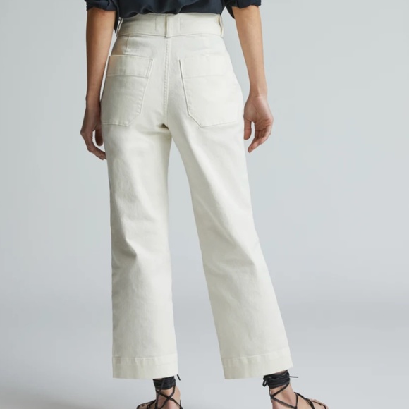 Everlane  Organic Straight-Leg Pant - Picture 2 of 5
